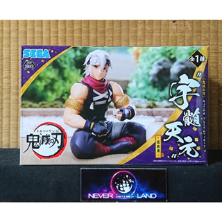 SEGA PREMIUM FIGURE:KIMETSU NO YAIBA / ดาบพิฆาตอสูร - TENGEN UZUI / อุซุย เท็นเง็น (SHINOBI COSTUME)