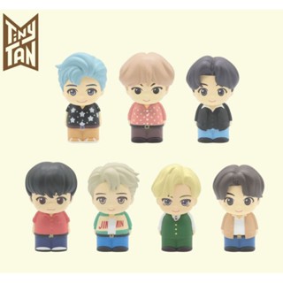 โมเดล Sofubie BTS TinyTAN ชุด 7ตัว