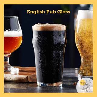 LIBBEY English Pub 16oz. (4806)