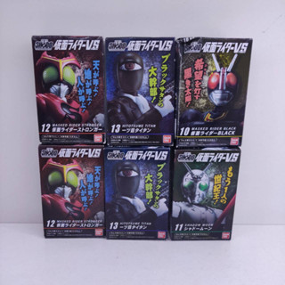 โมเดลฟิกเกอร์ Shodo kamenrider ของเเท้จากงานเเรร์หายากของญี่ปุ่นเเท้