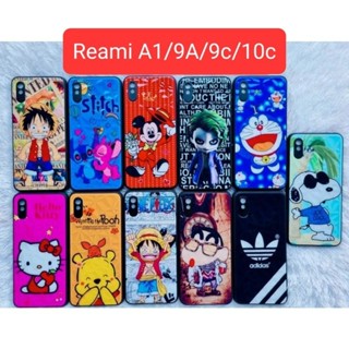 เคสมือถือ รุ่น(เรดมี)ในรูปเป็นตัวอย่างลายสินค้า Redmi A1/Redmi 9A/Redmi 9c/Redmi​ 10c