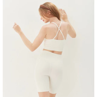 Darlyn Lena bra สปอร์ตบรา มีฟองน้ำ บราออกกำลังกาย เรียบหรู ใส่บาย