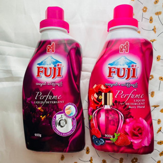 👘 FUJI น้ำยาซักผ้าผสมน้ำยาปรับผ้านุ่ม ซักผ้าได้ไวขึ้น จบในขวดเดียว น้ำยาซักผ้า ปรับผ้านุ่ม