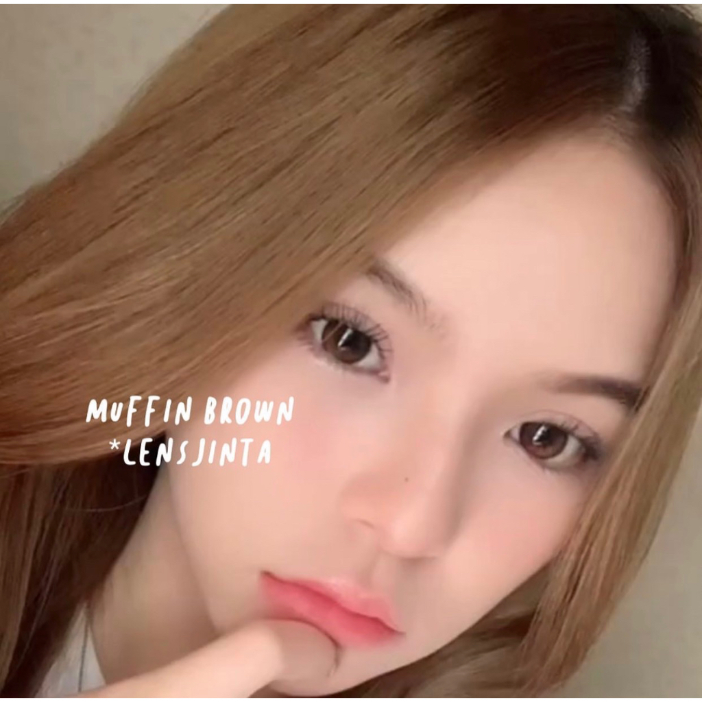 muffin brown (น้ำตาล)