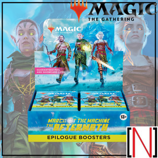 [MTG] March of the Machine the Aftermath Epilogue Booster box [ภาษาอังกฤษ]