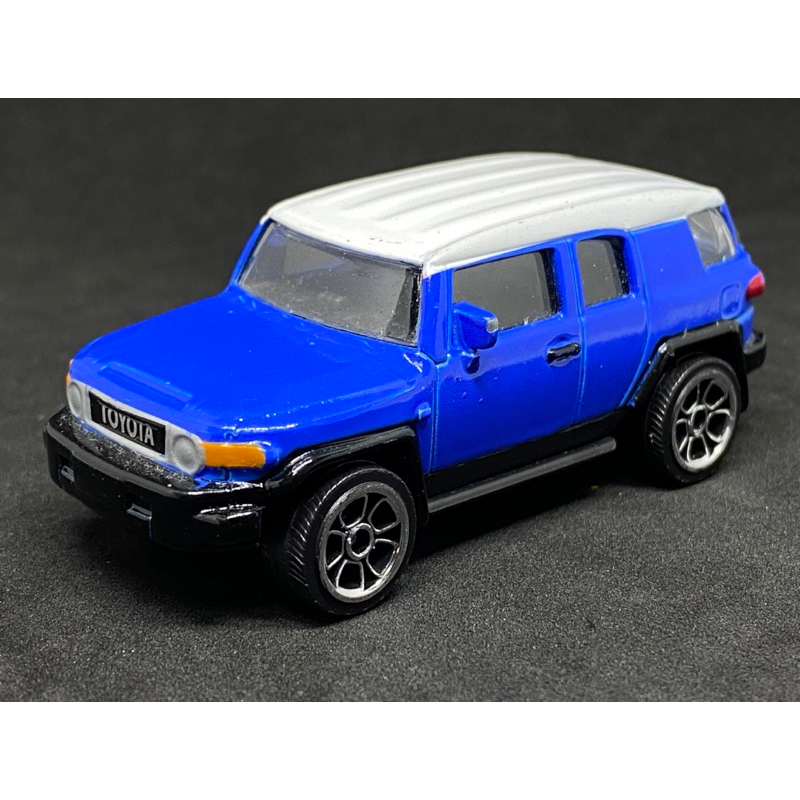 Majorette Toyota FJ Cruiser (MJ)