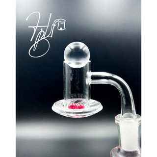 Quartz Banger,  20mm Terp Slurper set , Wax/Dab/Shatter DPQBN017