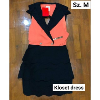 Kloset dress (New with tags) Size M