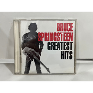 1 CD  MUSIC ซีดีเพลงสากล       BRUCE SPRINGSTEEN GREATEST HITS     (D4D19)