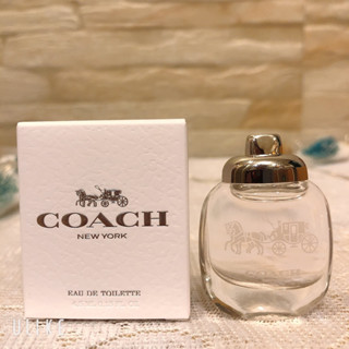 Coach New York Eau De Toilette 4.5 ml