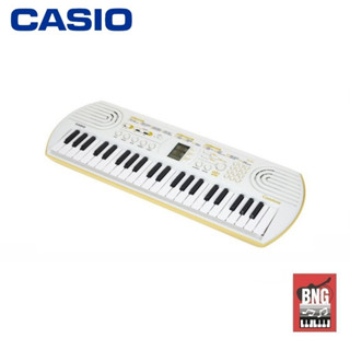 คีย์บอร์ดไฟฟ้า CASIO SA-80 เสียงดี พกพาสะดวก