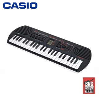 คีย์บอร์ดไฟฟ้าCASIO SA-81พกพาง่ายเสียงไพเราะ ฟังก์ชันครบครัน