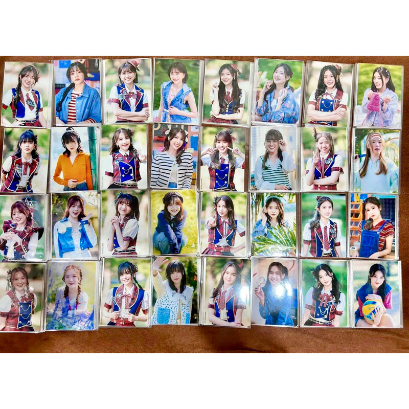 BNK48 Iiwake Maybe รูปปก เฌอปราง ฟ้อนด์ จีจี้ วี มินมิน นิว เฟม แพนเค้ก แอล โมเน่ต์ แพท ฮูพ Single13