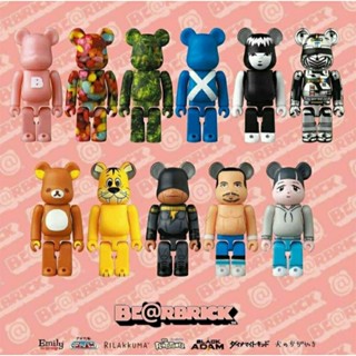 ⚡พร้อมส่ง⚡แบบตัวแยก Bearbrick Series 45 / Medicom Toy