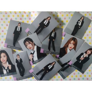 ใบเศษ BNK48 PHOTOSET GENTLEWOMAN รุ่น1/รุ่น2