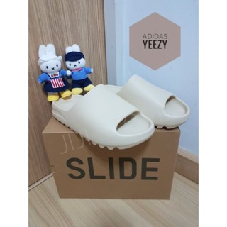 Adidas Yeezy Slide สี Bone ของแท้ 100% (ป้ายไทย)