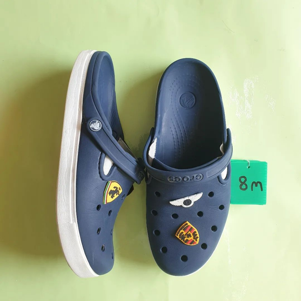 Crocs ไซส์M8 25.5cm(ของแท้💯)