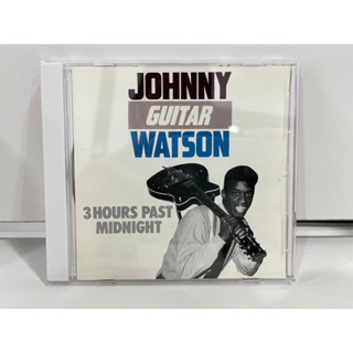 1 CD  MUSIC ซีดีเพลงสากล      Johnny Guitar Watson – 3 Hours Past Midnight     (D4F25)