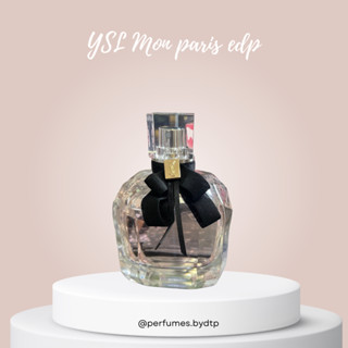 น้ำหอมแบ่งขาย mon paris edp