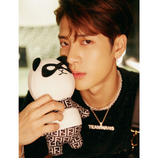 พร้อมส่ง ตุ๊กตาหมี  Fendi x Jackson Wang Capsule Collection