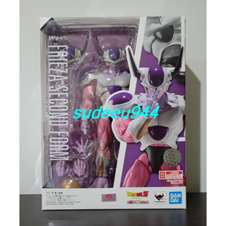 S.H.Figuarts SHF Frieza Second Form (Freeza Second Form) (Dragon Ball Z)