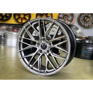 4วง / Vorsteiner ขอบ19 5/112 หน้า8.5 หลัง9