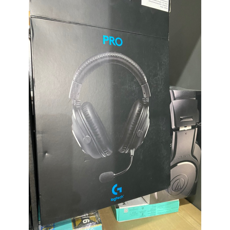 สินค้ามือสอง Logitech G Pro สภาพสวย อุปกรณ์ครบกล่อง