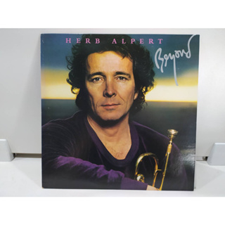 1LP Vinyl Records แผ่นเสียงไวนิล HERB ALPERT Beyond  (J8C50)