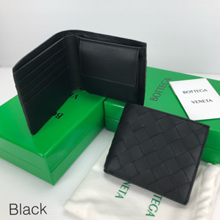 กระเป๋าตังแบบใหม่ New BV wallet 4 cards with coin pouch