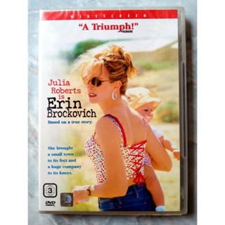 📀 DVD ERIN BROCKOVICH ()