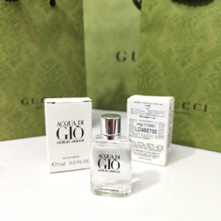 Giorgio Armani ACQUA Di Gio pour homme EDP 5 ml สคบ ไทย