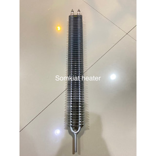 finned heater ฮีตเตอร์ครีบเหลี่ยม ยาว80เซนติเมตร /1750w