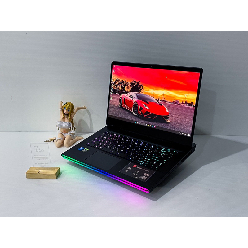 MSI GE66 Raider 11UG-268TH