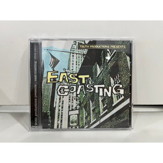 1 CD  MUSIC ซีดีเพลงสากล    EAST COASTING  CTCR-13017    (D4H11)