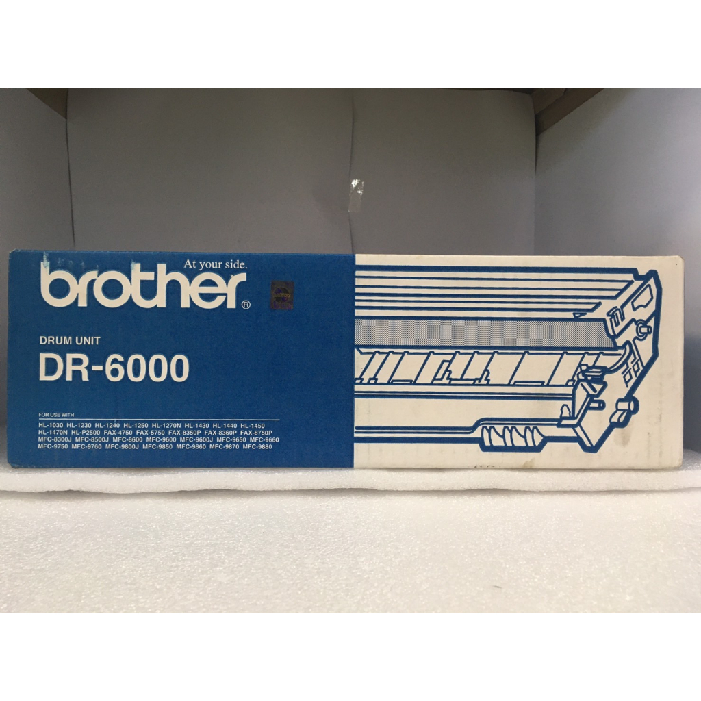 ตลับชุดดรัม Brother DR6000