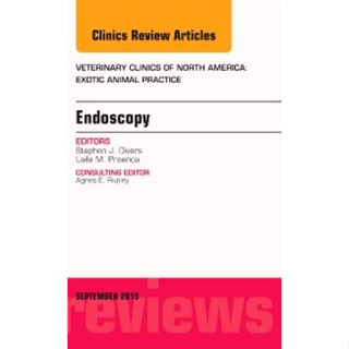 Endoscopya , An Issue of Vet : Exotic Animal Practice – 9780323395892