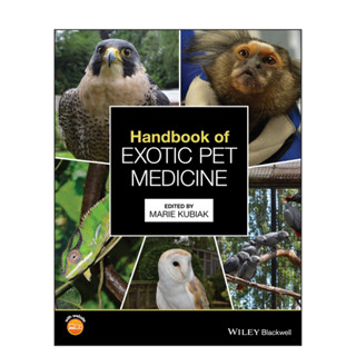 Handbook of Exotic Pet Medicine