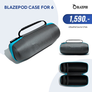 BLAZEPOD - Case for 6 Pods กระเป๋าสำหรับ 6 Pods ของแท้ 100% *จำหน่ายเป็ินชิ้น