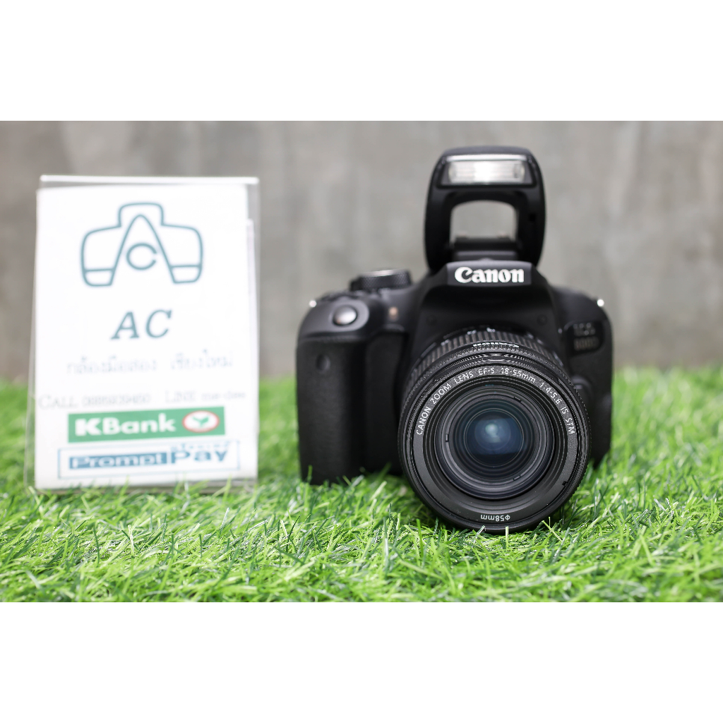 CANON EOS 800D มือสอง