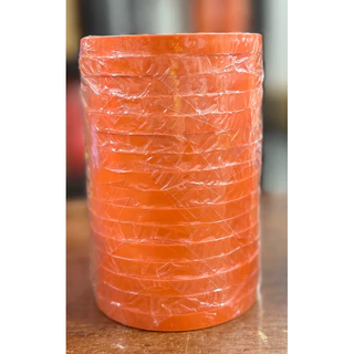 (16ม้วน) KOLA TAPE เทปรัดปากถุง 9 มม. x 50 หลา เทปรัดถุง ยาว 50 หลา กว้าง 9 มิลลิเมตร