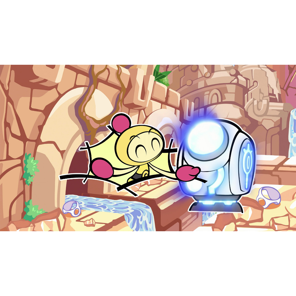 Nintendo Switch : Super Bomberman R2 [แผ่นแท้] [มือ1] [Bomber man R 2]