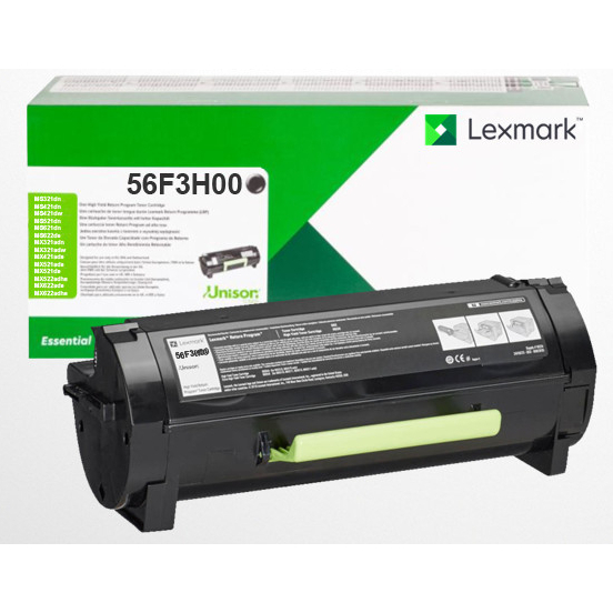 หมึกพิมพ์ Lexmark MS-521dn/56F3H00