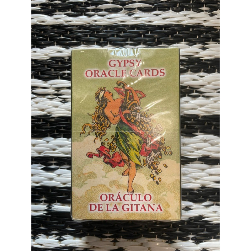 !!ปล่อยของสะสม- Gypsy Oracle Cards