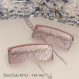 😎ของแท้💯% New! Dior sunglasses Club M1U (❗️เช็คสต็อคก่อนสั่งอีกทีนะคะ📲)