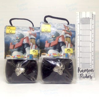 Banpreato : Mazinger/Getter Robo Metal Accessories