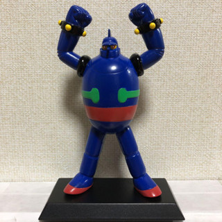 Banpressto : Tetsujin 28 - Yokoyama Mitsuteru Robo Figure Collection - งานแท้ มือ1 ไม่แกะ