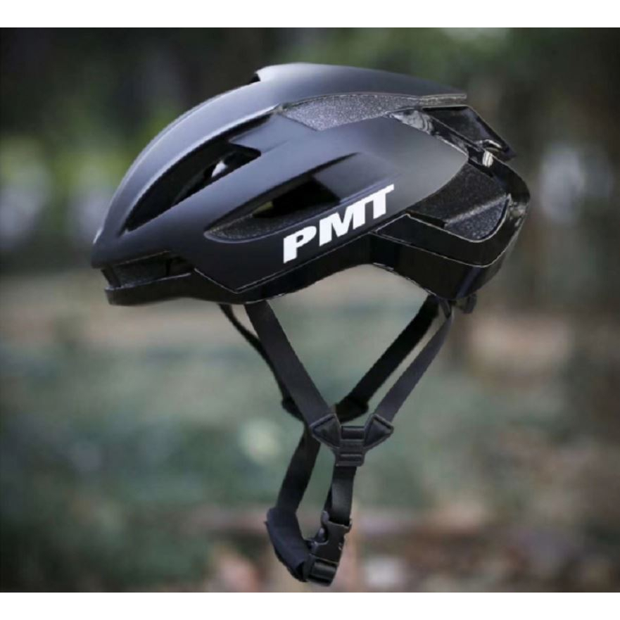 PMT - K02 Cycling Helmet Black (L)
