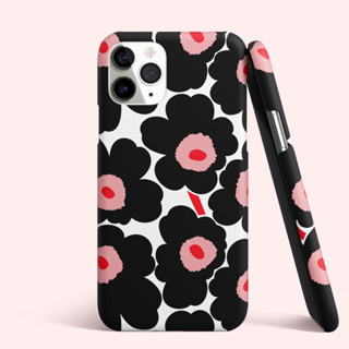 พร้อมส่ง เคสลาย Unikko 33 มีเคสทุกรุ่น