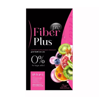 (1กล่อง) โฉมใหม่ พรีไฟเบอร์ พลัส Prefiber Plus