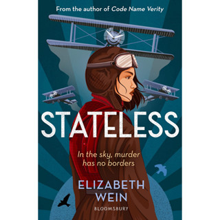 หนังสือภาษาอังกฤษ Stateless by Elizabeth Weir